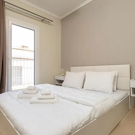 House Lux Loft - Spacious In 아파트 테살로니키