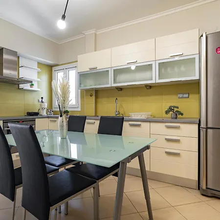House Lux Loft - Spacious In 아파트 테살로니키