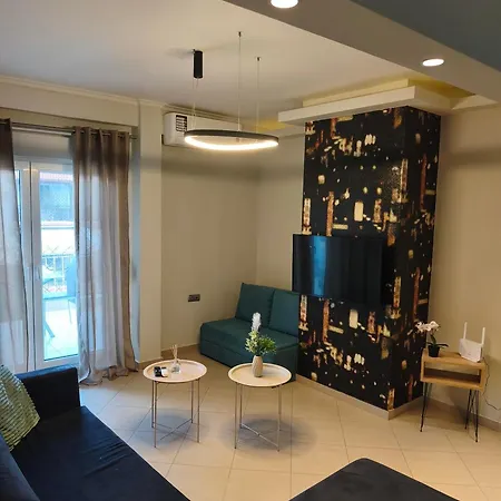House Lux Loft - Spacious In Appartamento Salonicco