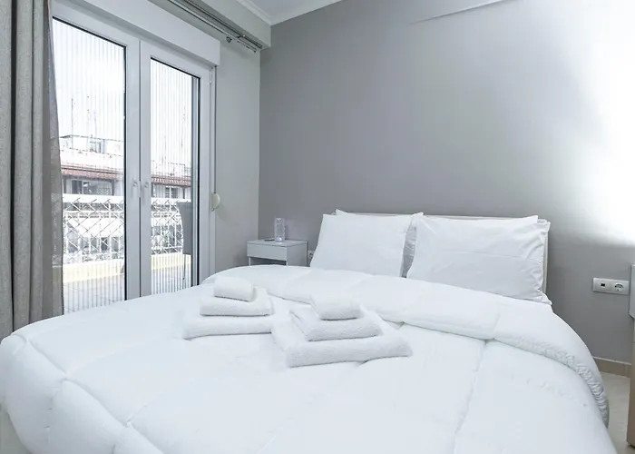House Lux Loft - Spacious In * Tessalónica