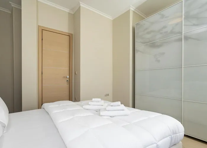 Apartamento House Lux Loft - Spacious In Tessalónica