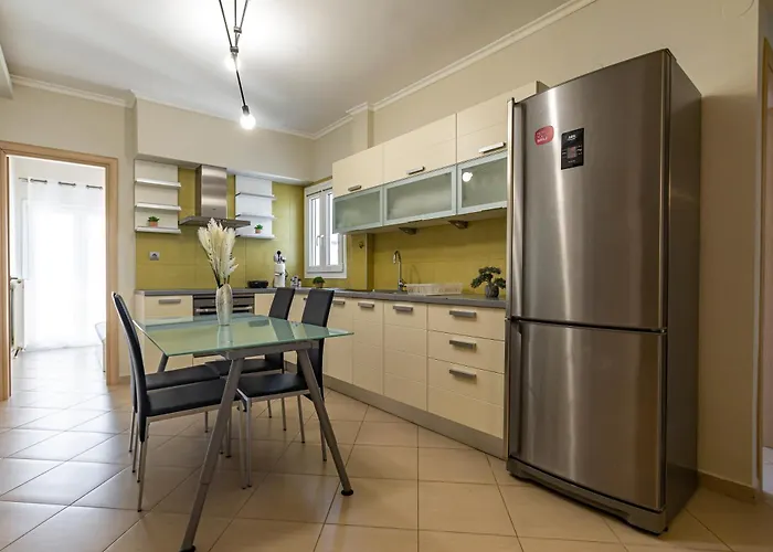 House Lux Loft - Spacious In * Салоники
