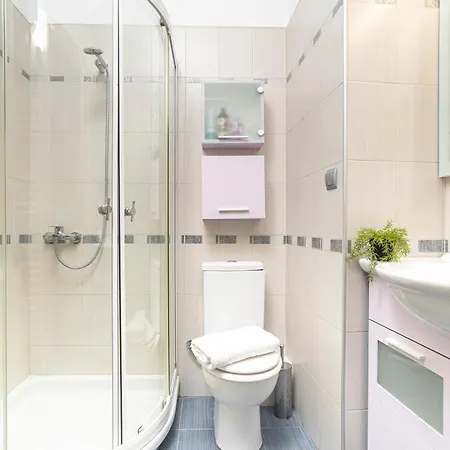 House Lux Loft - Spacious In Lejlighed