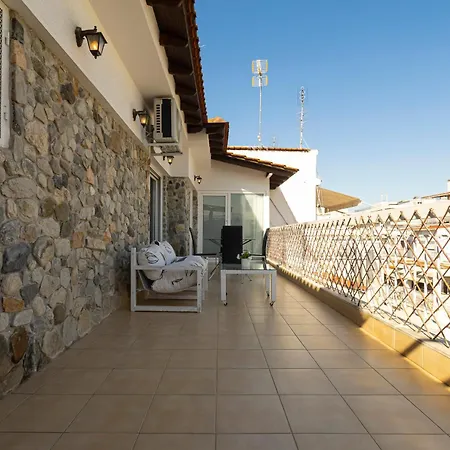 Lejlighed House Lux Loft - Spacious In Thessaloníki