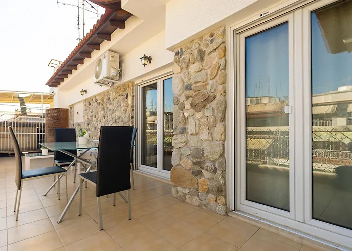 House Lux Loft - Spacious In Selanik