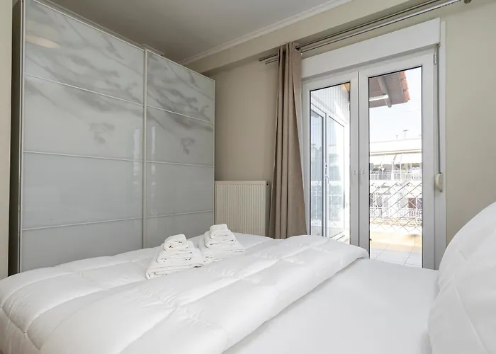 House Lux Loft - Spacious In Selanik