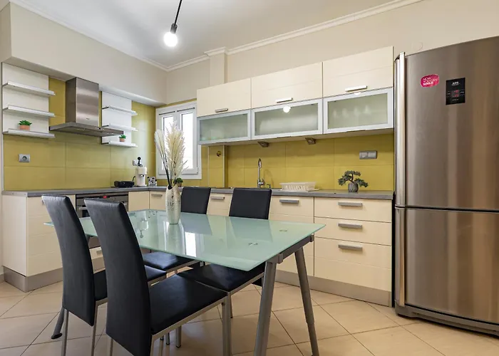 House Lux Loft - Spacious In Daire Selanik