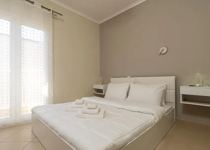 House Lux Loft - Spacious In Selanik